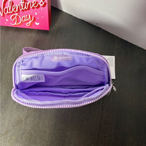 Lululemon Lavender Travel Pouch - Picture 4 of 4